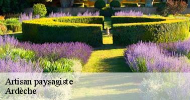 Artisan paysagiste 07 Ardèche Debord elagage